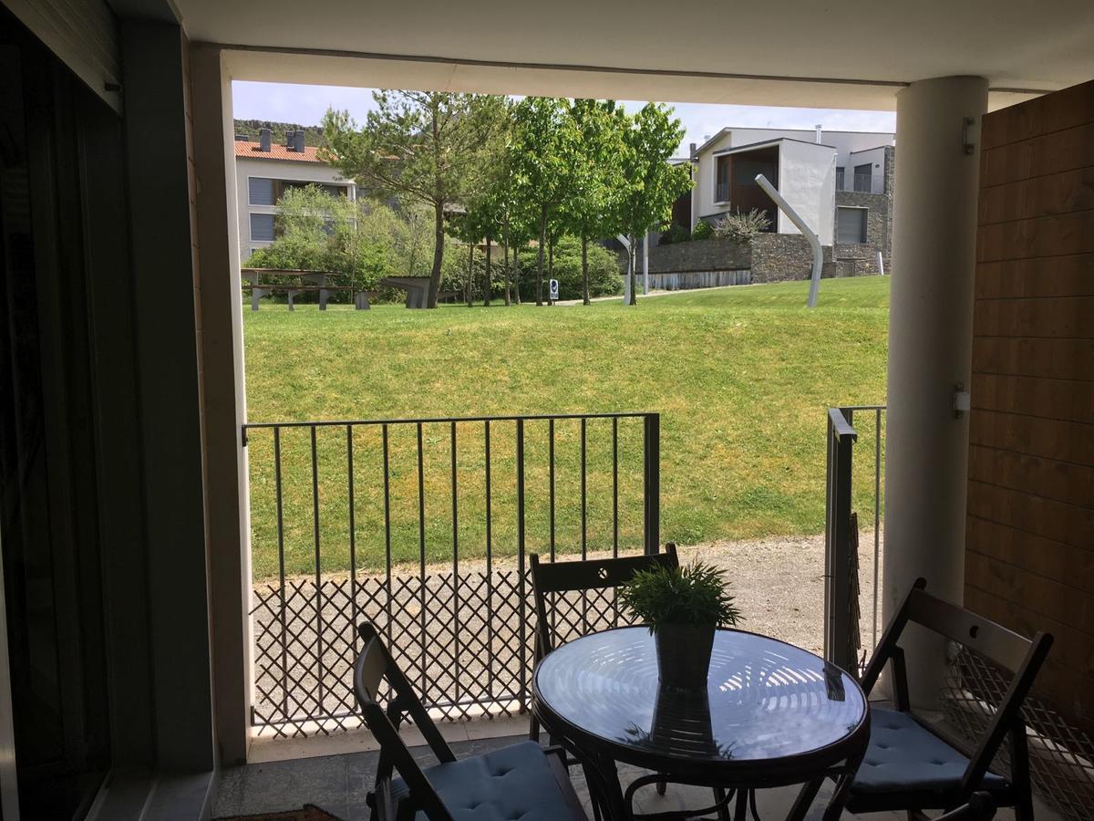 Casa Nicolas Apartment Sabinanigo Ngoại thất bức ảnh