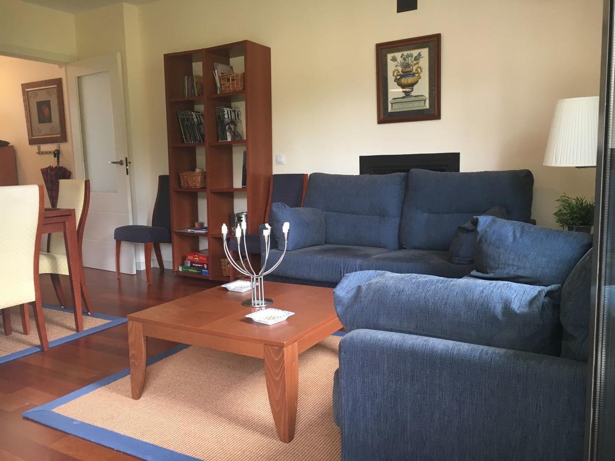 Casa Nicolas Apartment Sabinanigo Ngoại thất bức ảnh