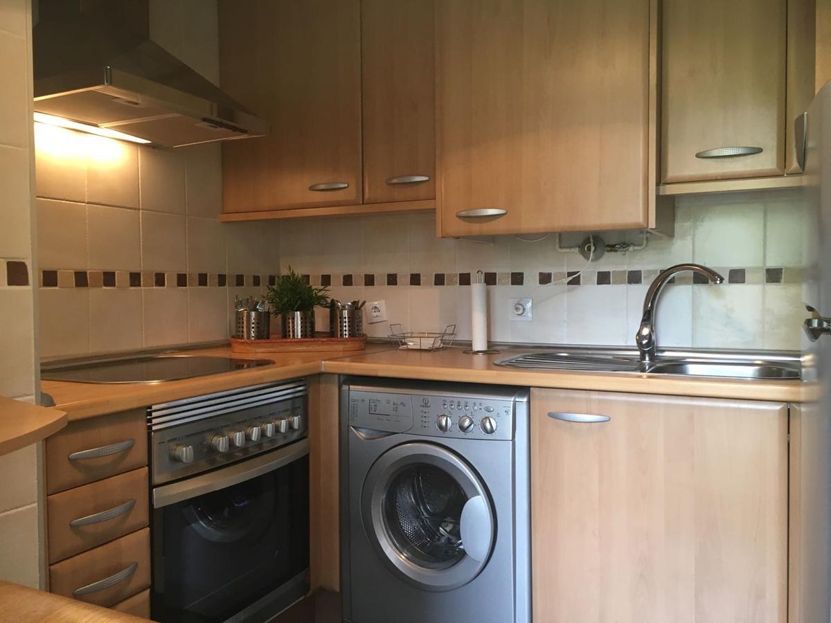 Casa Nicolas Apartment Sabinanigo Ngoại thất bức ảnh